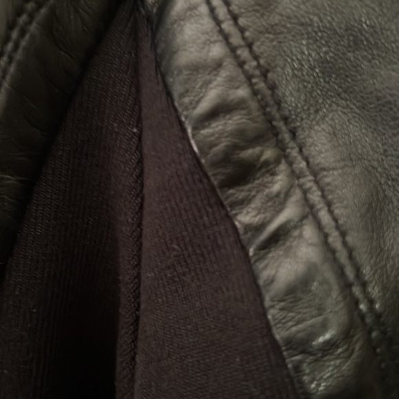 HSO leather jacket Cw cheap - Picture 15 of 15